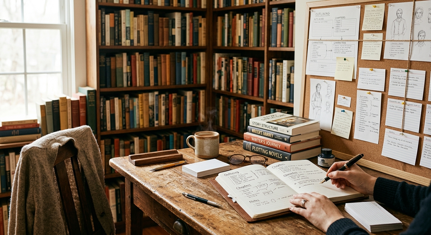 Why a Template Workflow Beats Free-Form Note-Taking