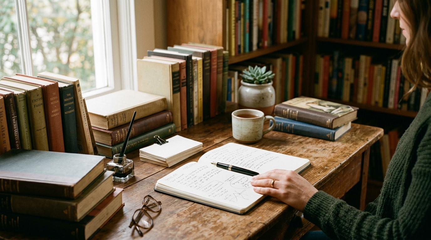 What an Author Platform Actually Means