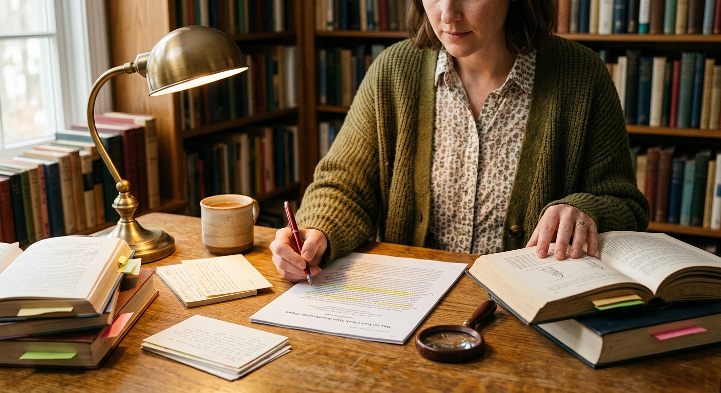 How to Fact Check Your Academic Paper Before Submission