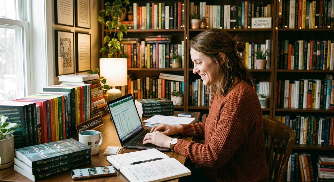 How to Promote a Self-Published Book and Reach Readers