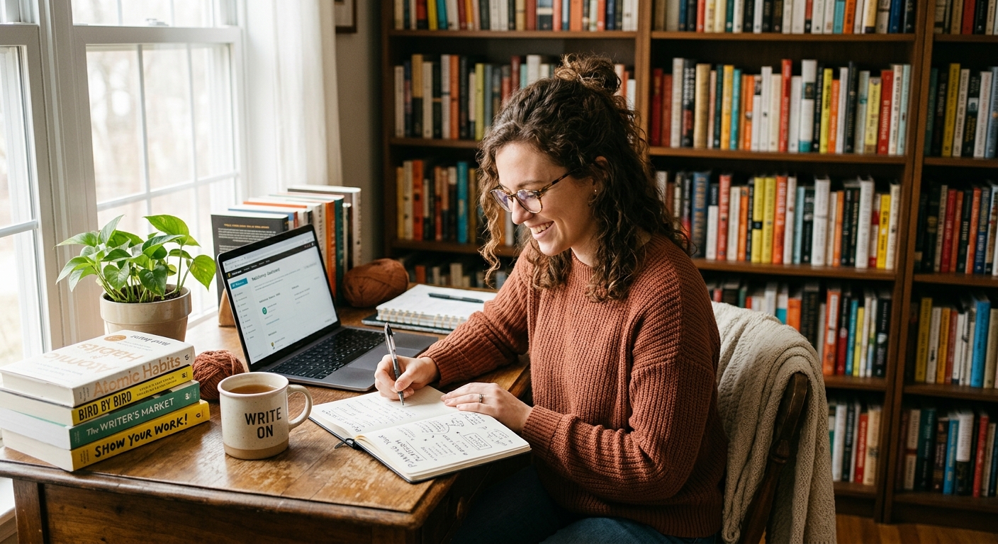 Building Your Author Platform Before Book Launch