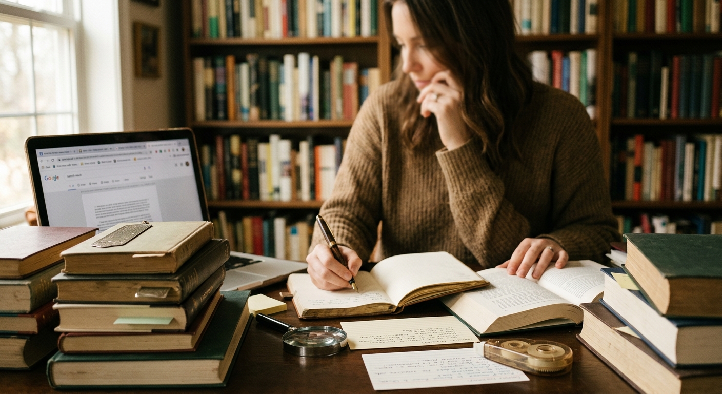 How to Fact Check Sources Before Submitting Your Paper