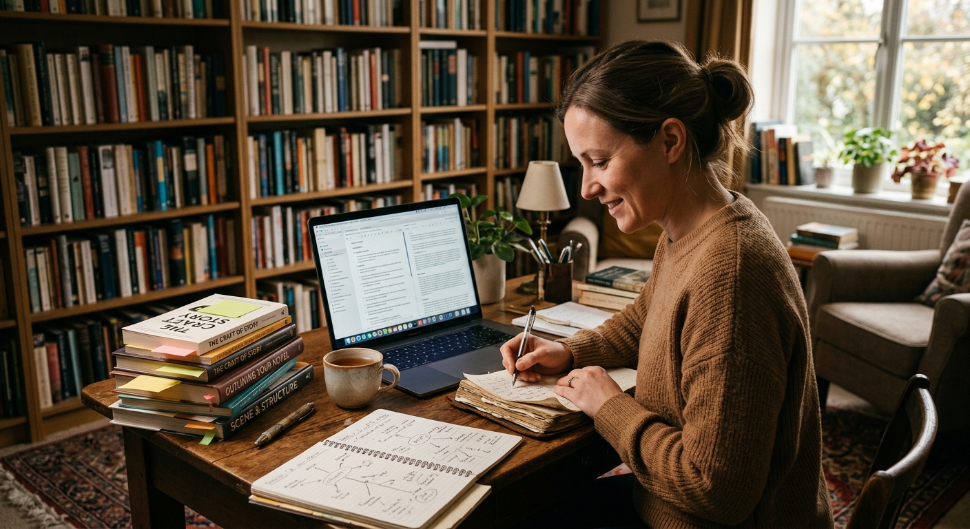 Best Book Planning Software for Indie Authors